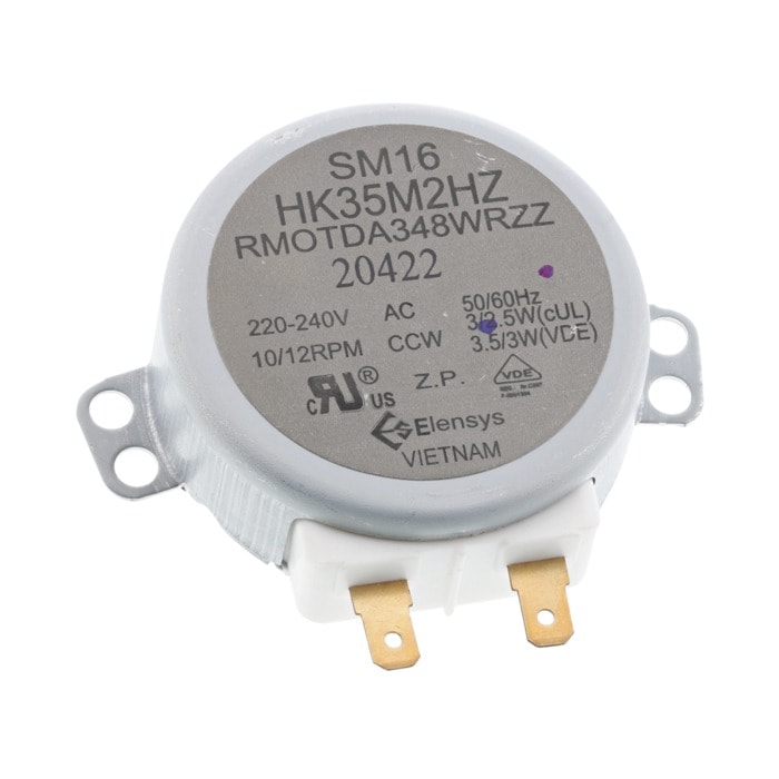 AEG Electrolux 4055490421 Drehtellermotor - Sm16 hk35m2hz moteur,automatique,ouvert