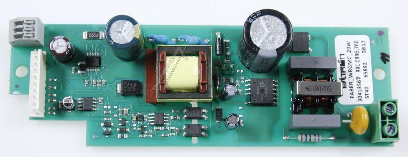 Faber 1330359745 - Zahnrad motor controller