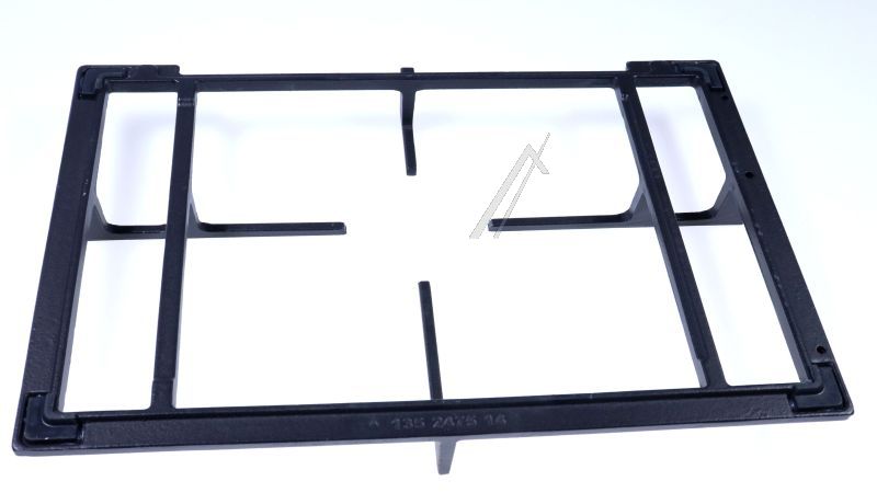 Arcelik Grundig Beko 110247657 Brennerkreuz - Cast iron_left