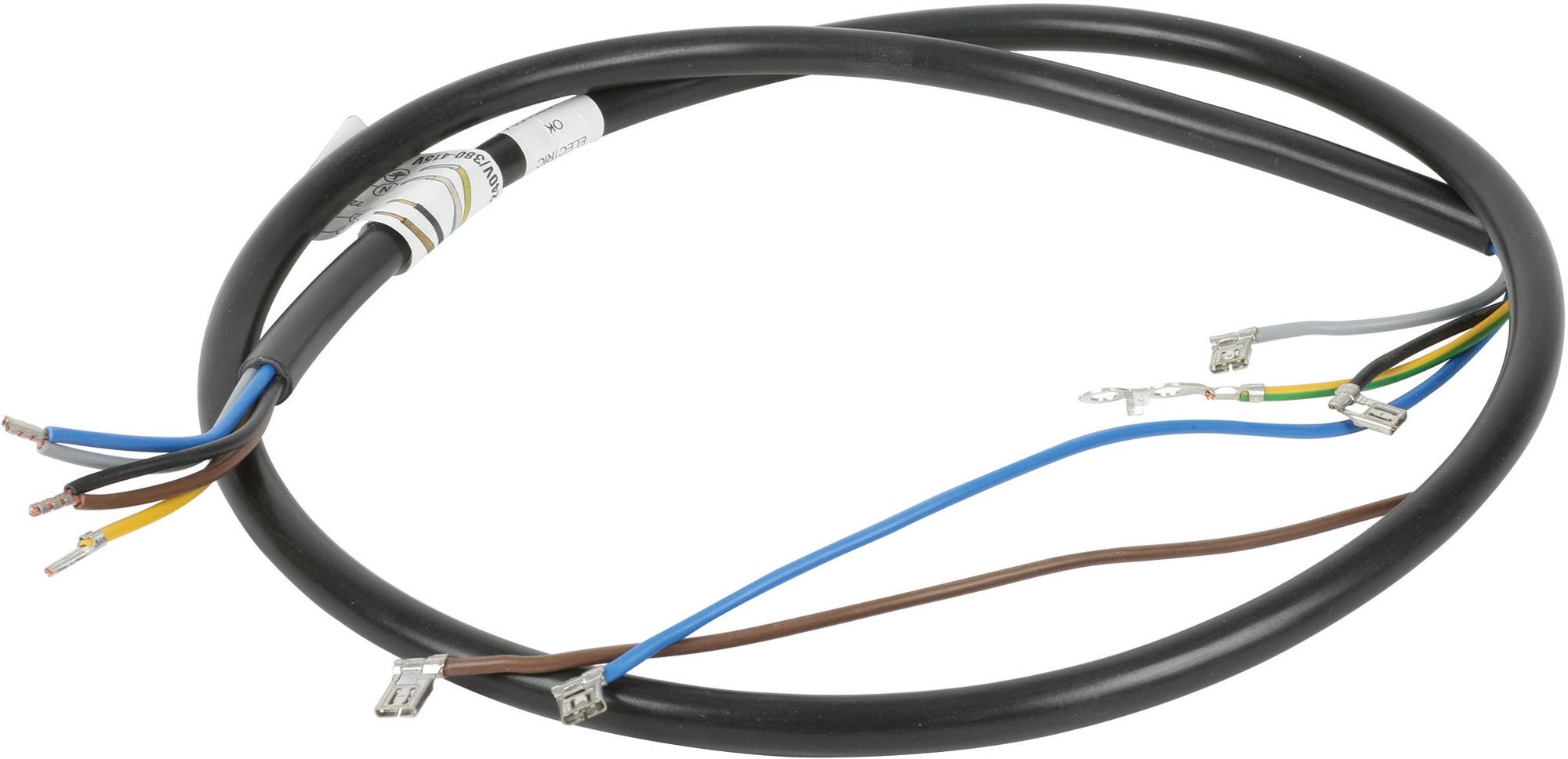 BSH Bosch Siemens 00659170 Stecker - Anschluss