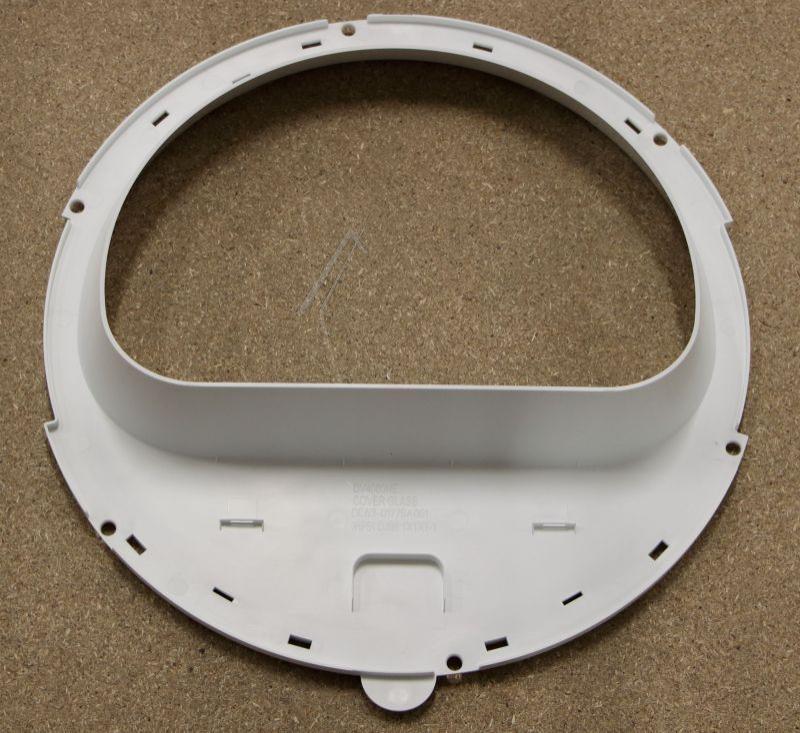 Samsung DC6301775A Türrahmen - Cover glass,hips,-,-,da white,s834s1,-,w