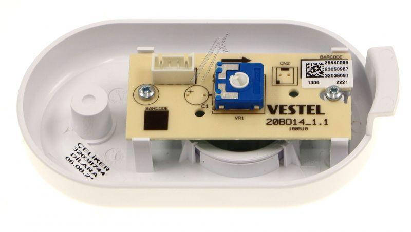 SMEG Thermostat Kit 698731808 für Kühlschrank Ersatzteil