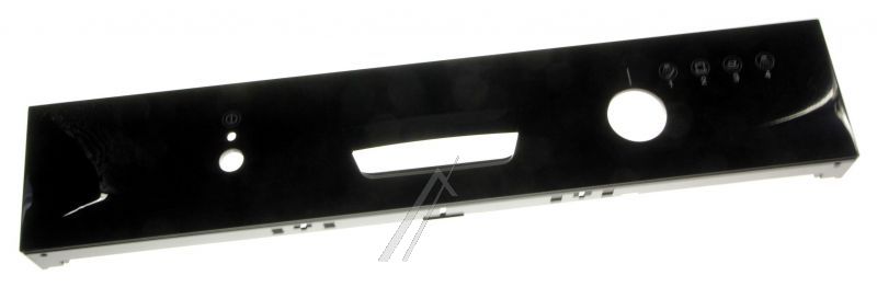 SMEG 763735788 Frontblende - Schalterblende gsgp11.3s, schwarz