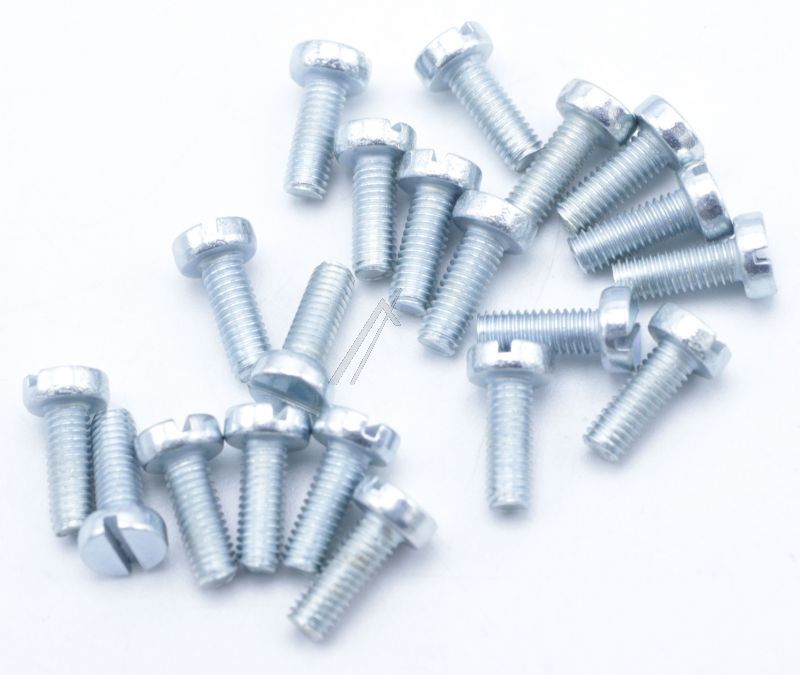 Saeco 996530013041 Schrauben - 129761402 zylinderschr. m3x8 din 84 z