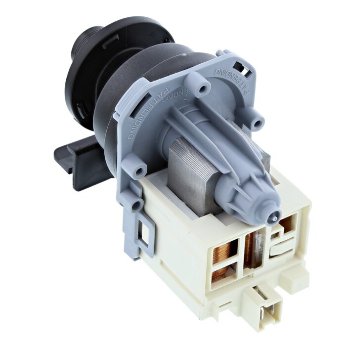 AEG Electrolux 8996464036582 Laugenpumpe - Ablaufpumpe m.rücksc