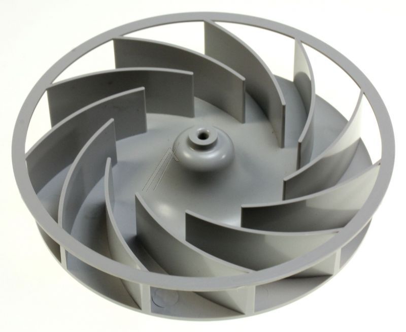 Samsung DA3100233A Flügelrad - Da31-00233a fan:twin-pjt,abs,hg-0760h, cream white