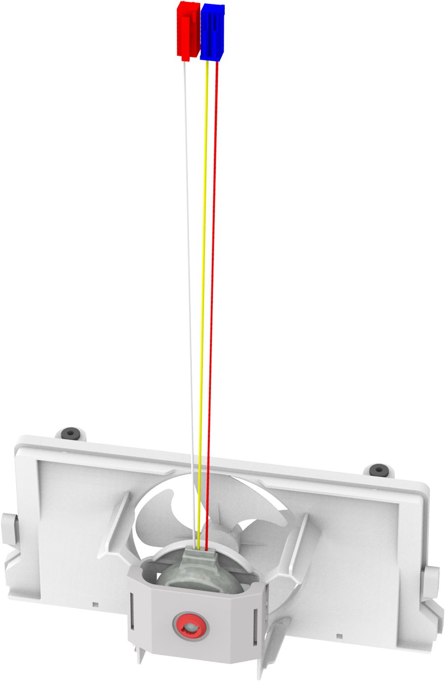 BSH Bosch Siemens 12014273 Lüfter - Lüftermotor