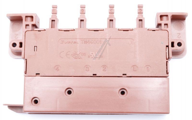 Elica BE1BWB Tastensatz - Bedienteilmodul