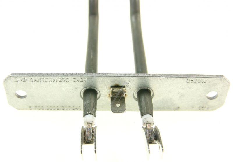 Bompani M00317041 Grillheizkörper - 317041 resistenza grill 2800w 230-240v 85n