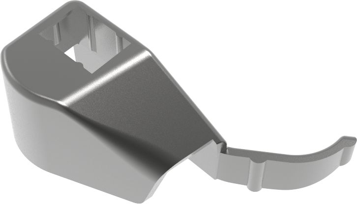 Scharnier 00632942 für Siemens KG36NAI22K/19
