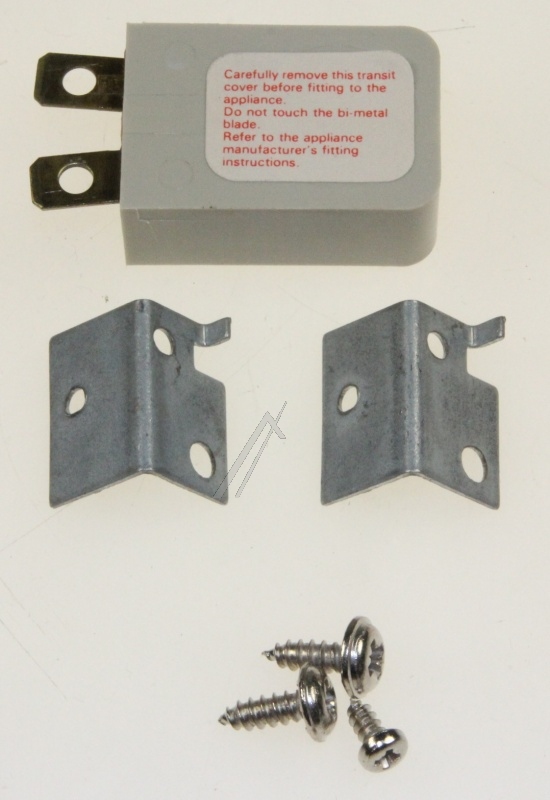 BSH Bosch Siemens 00045721 Temperaturbegrenzer - Temperaturbegrenzer einbausatz 61354h610420w6