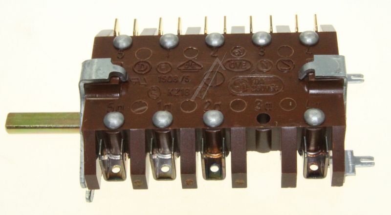 Küppersbusch 506730 Taster - Backofenschalter