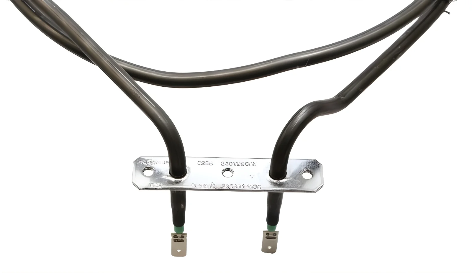 Ringheizkörper 2300w für Backofen Heizelement wie Bosch Siemens 11004581 Ersatzteil