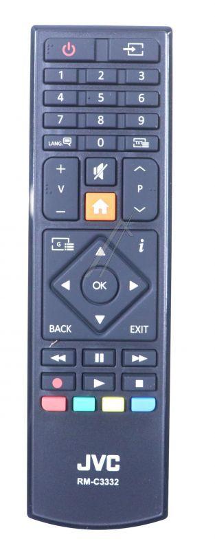 Vestel 23728383 - R/c 39105 fernbedienug jvc&rm-c3332 (gray/s)(black/p