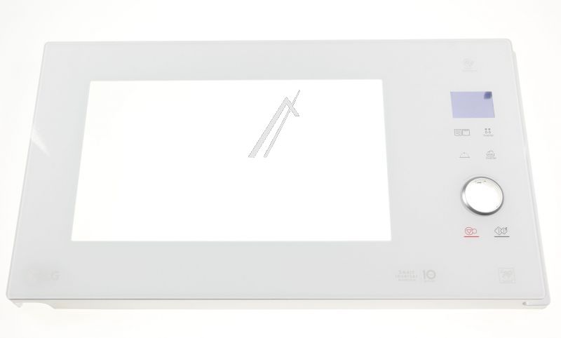 LG ADC75546802 Scheibe - Tür ,unter