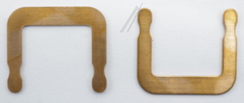 Whirlpool Indesit 488000644932 Befestigungsteil - C00644932 copper bridge packaging 75.97009.001 (2p