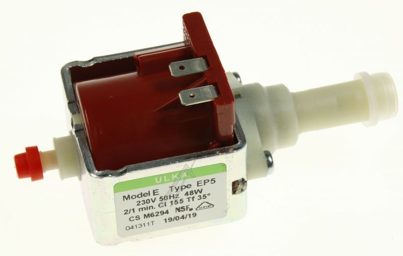Gastroback 94182 Pumpe Kaffeemaschine - Pumpe 42606/609/610/612/612s/620/636/640/641/709