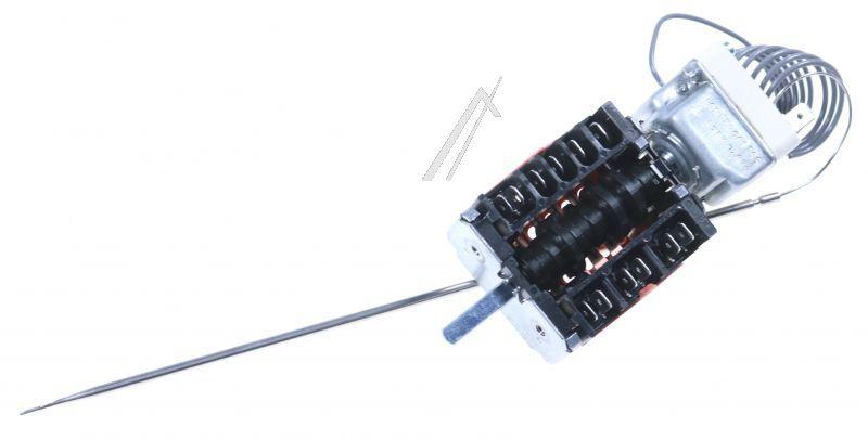 Bertazzoni 602004 - 55.19962.801 electric thermostat with commutator Bertazzoni 602004 - 55.19962.801 electric thermostat with commutator