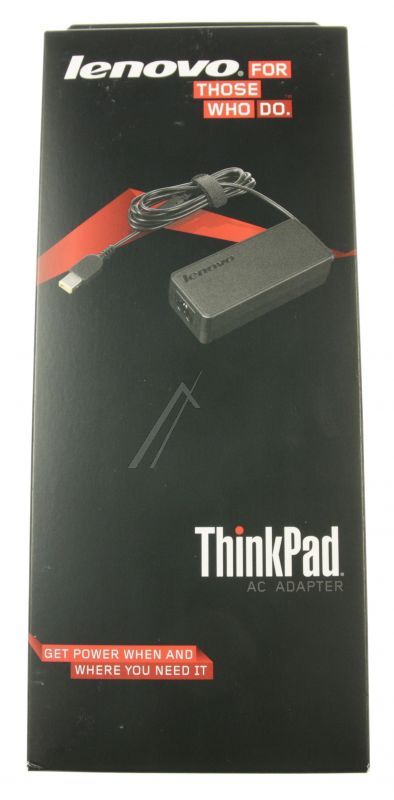 Lenovo 0B47484 - Passend für lenovo thinkpad 65w ac adapter - slim tip