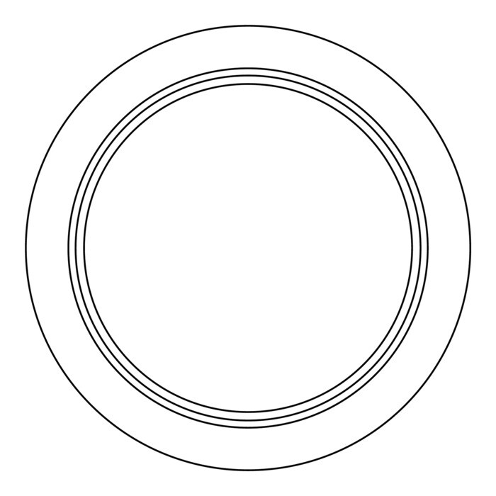 AEG Electrolux 3305405015 Abdeckkappe - Abdeckung