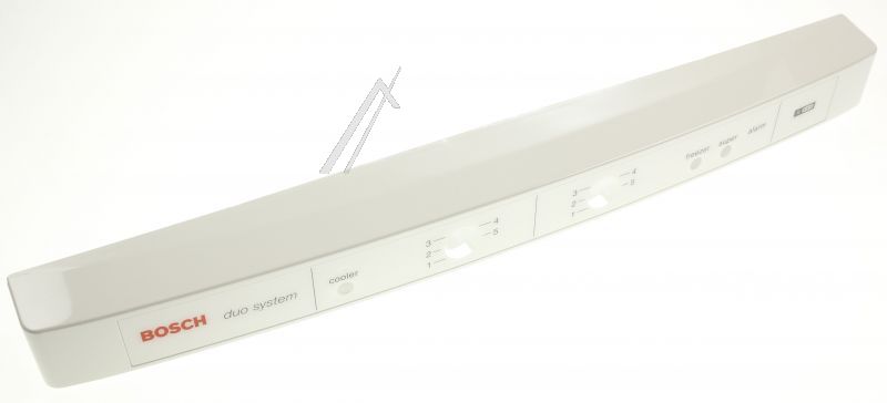 Bedienblende 00356372 für Bosch KGS3220IE/02