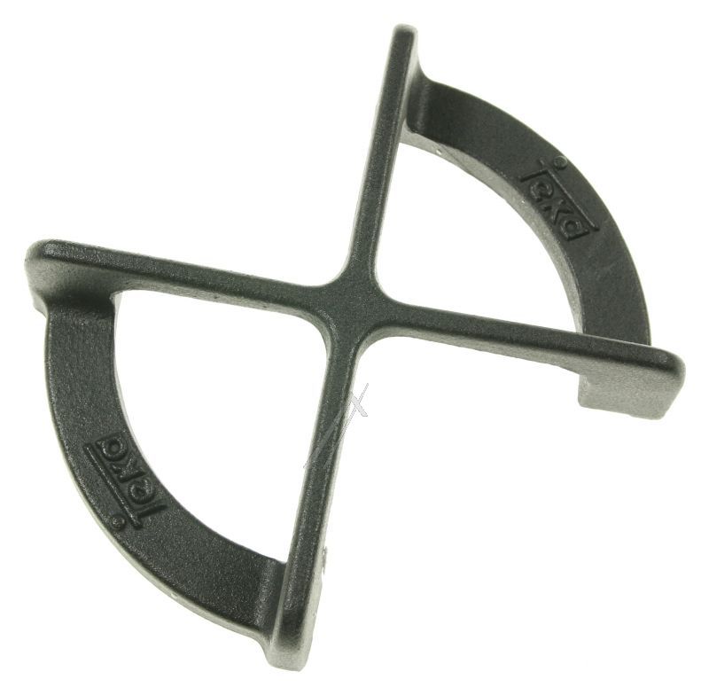 Teka 61205009 Aussengitter - Guss eisen gitter cg lux