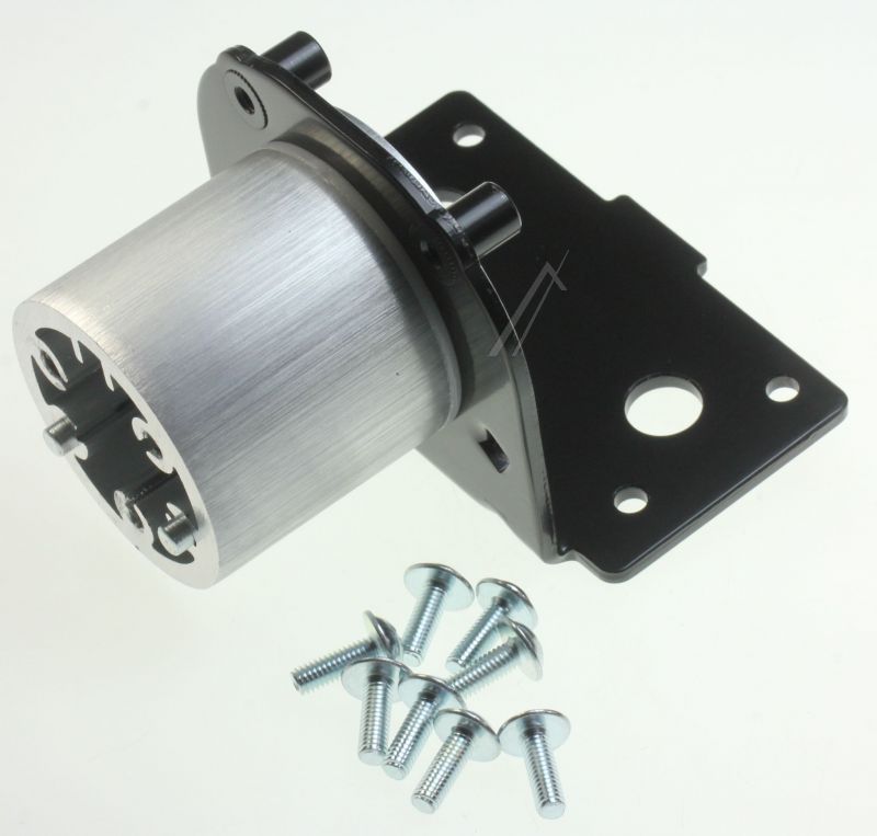 Sharp 45011472 Verbindungsstück - Fuss fuss stutzen und schrauben (weiss)