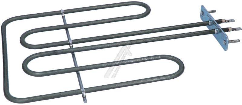 Whirlpool Indesit 482000028409 Heizelement Oberhitze - C00105316 obere grill widerstand 53 220v 1900w
