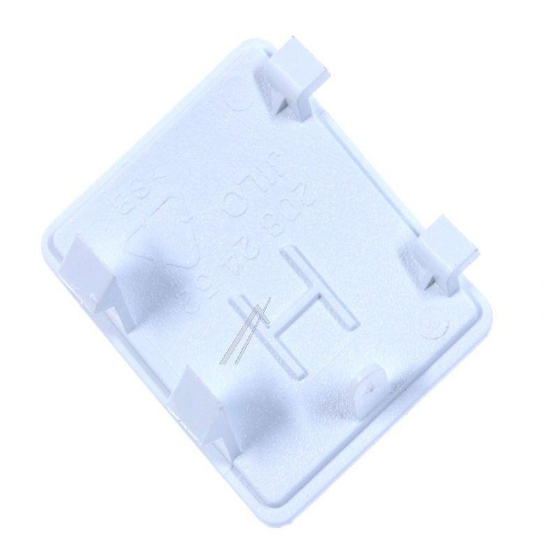 AEG Electrolux 2082452018 Abdeckhaube - Deckscheibe,weiss,rechts