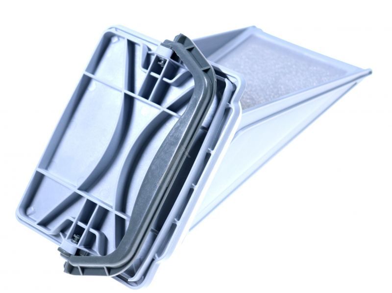 Sieb für Trockner Filter Flusensieb wie Bauknecht 481010345281 Ersatzteil