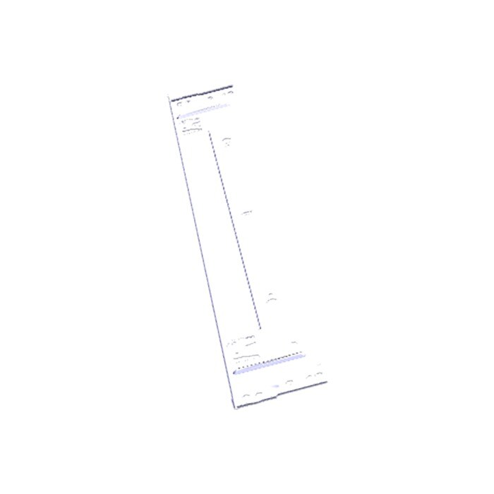 AEG Electrolux 2612005013 Abdeckung Gehäuse - Fugenabdeckung,oben