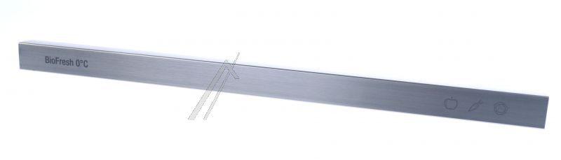 Liebherr 742123500 Leiste - Trim strip profile Liebherr 742123500 Leiste - Trim strip profile