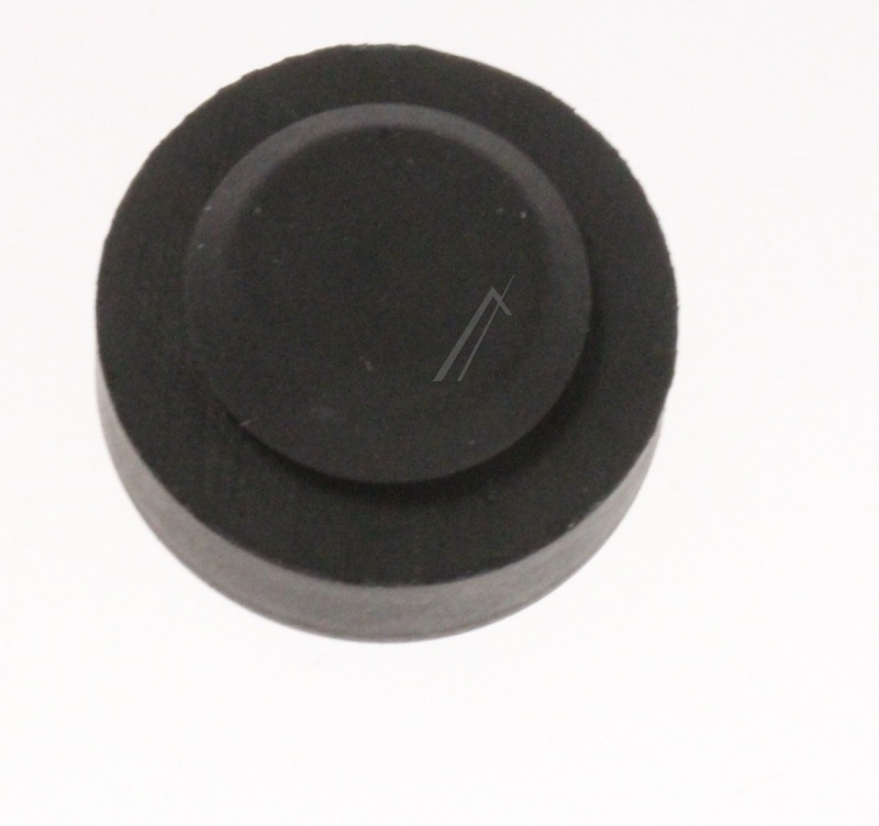 Saeco 996530052943 Gummifuss - Cc5021 schwarz gummi fuss