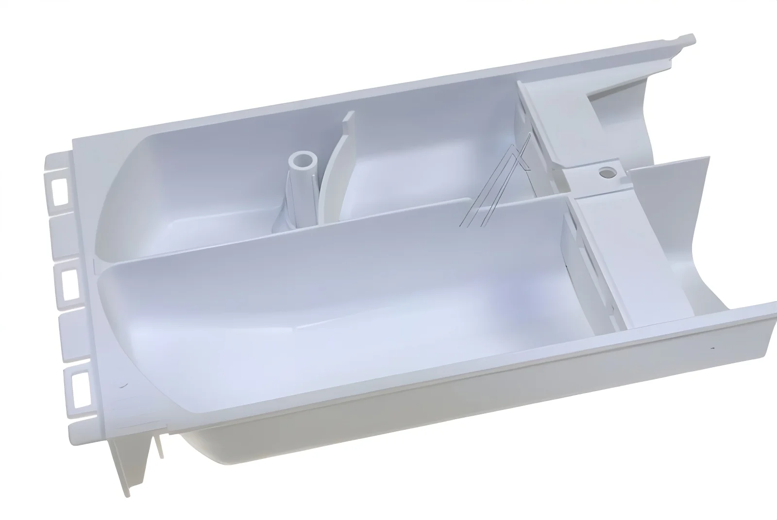 Whirlpool Indesit 482000031092 Waschmitteleinspülkasten - C00272483 einspülkasten prime