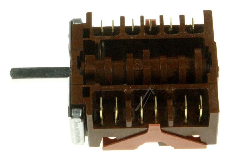 Whirlpool Indesit 482000028717 - C00114124 umschalter 5+0 ego 46.26866.820
