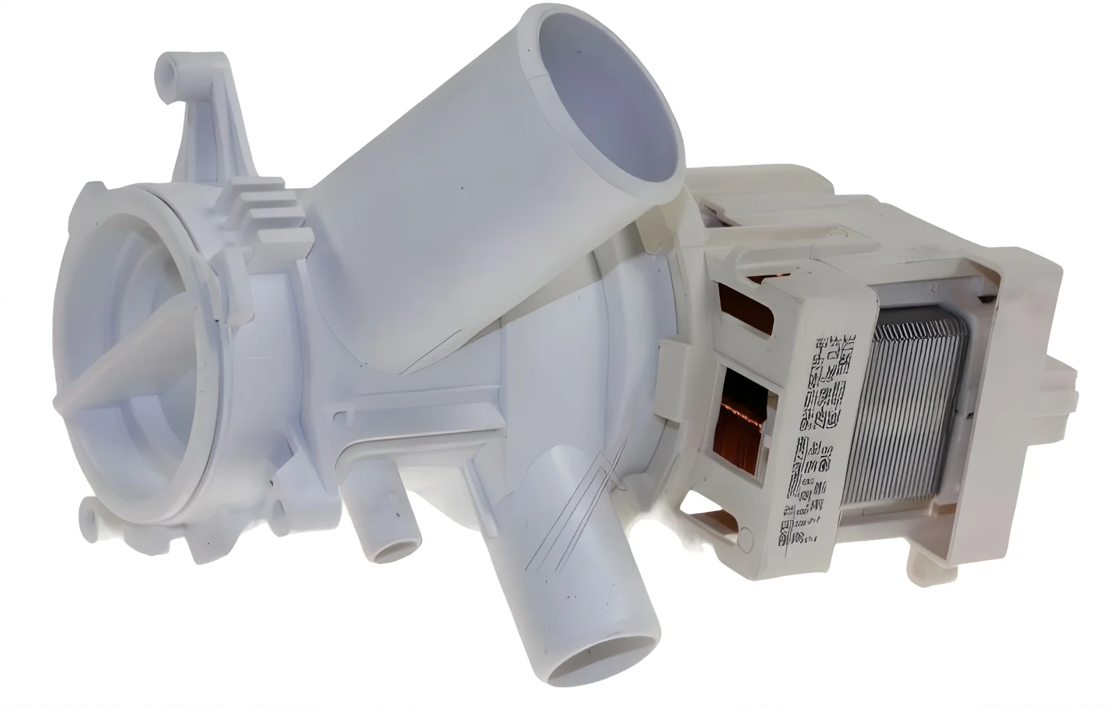 Arcelik Grundig Beko 2880402200 Laugenpumpe - Pumpen-filter (wasser kühlung)