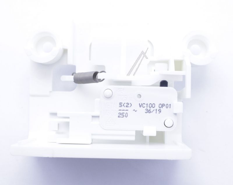 Vestel 32037435 Schnapper - Door latch-revers(with ms)ms-386-mflex