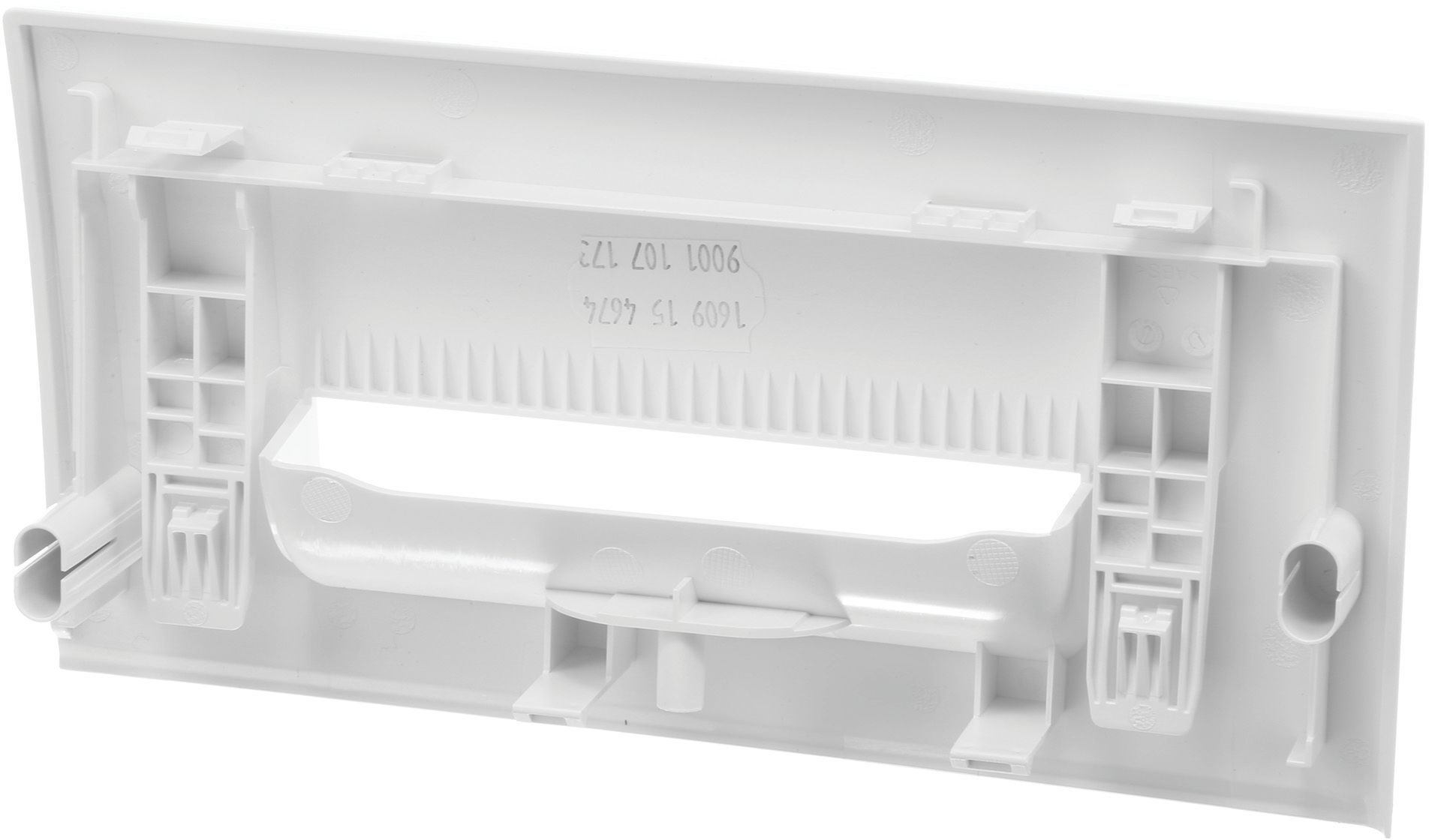 BSH Bosch Siemens 12010455 Blende Waschmittelkasten - Poignée