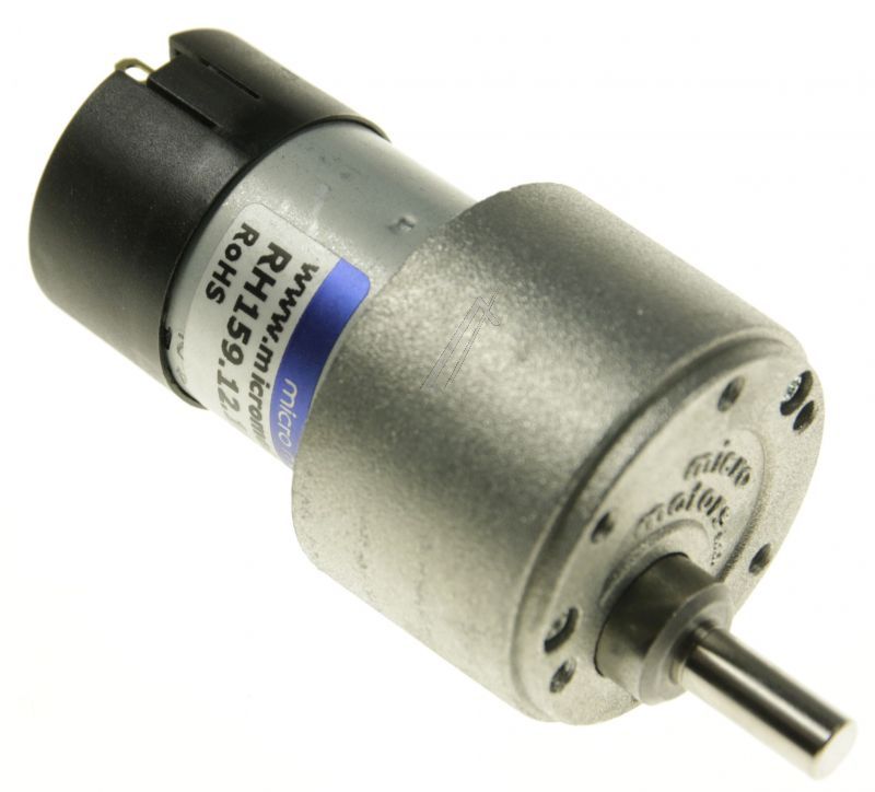 Elica 2007AEI - Motor getriebe