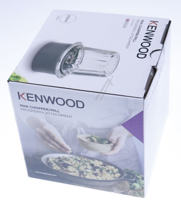 Delonghi AW20010043 Zerkleinerer - Kap10.000gy mini-hachoir