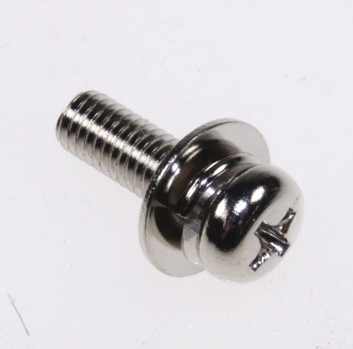 Panasonic XYN5F16FN Schrauben - Xyn5+f16fn schraube f. standfuss m5 x 16mm, 1 stück