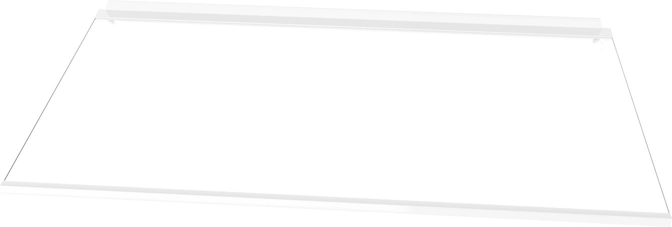 BSH Bosch Siemens 11020377 Glasscheibe - Glass plate (1200w)