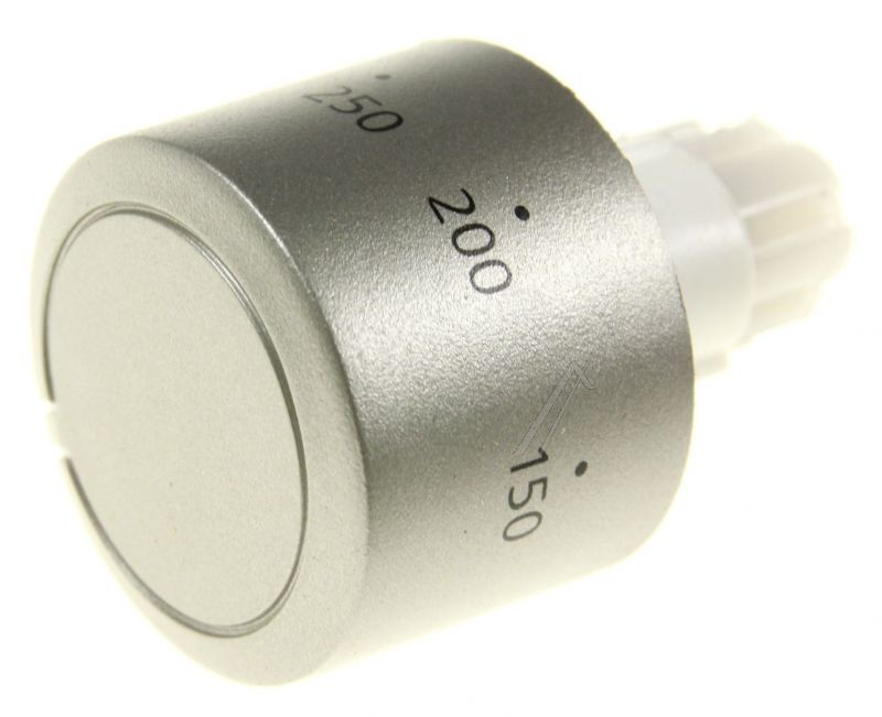 Vestel 42148624 Knopf Taste - Push/pull knob (white,termst)
