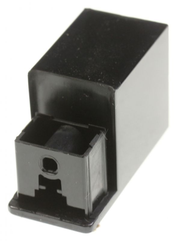 Whirlpool Indesit 482000088211 Backofentürgriff - C00285387 türgriff-spacer schwarz passend für indesit