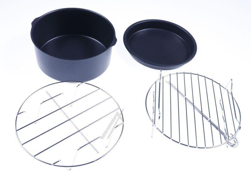 SEB XA112010 - Zubehör-set für easy fry (durchmesser 17 cm)