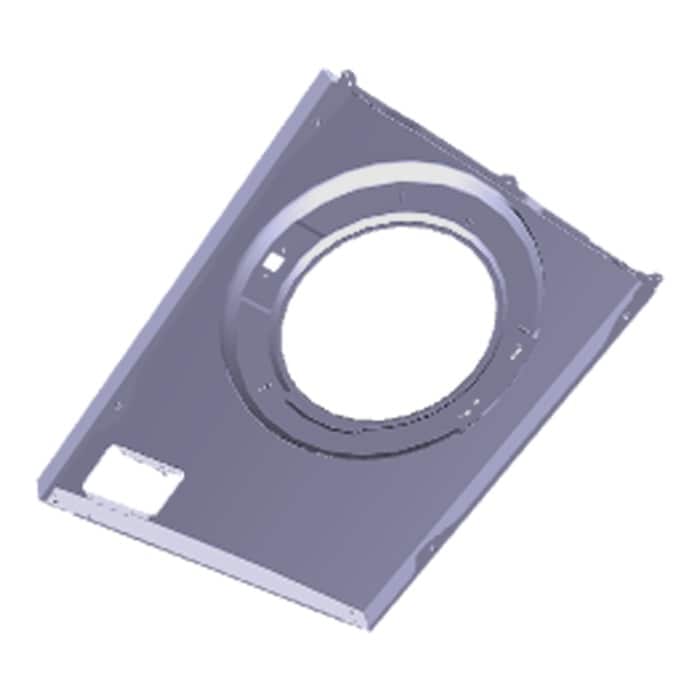 AEG Electrolux Frontblende 1327837801 für Waschmaschine Gehäuse Vorderteil P10 Ersatzteil
