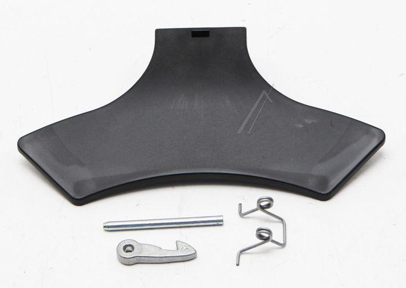 Whirlpool Indesit 488000299828 Türgriff - C00299828 sichtfenstergriff kit innex schwarz Whirlpool Indesit 488000299828 Türgriff - C00299828 sichtfenstergriff kit innex schwarz