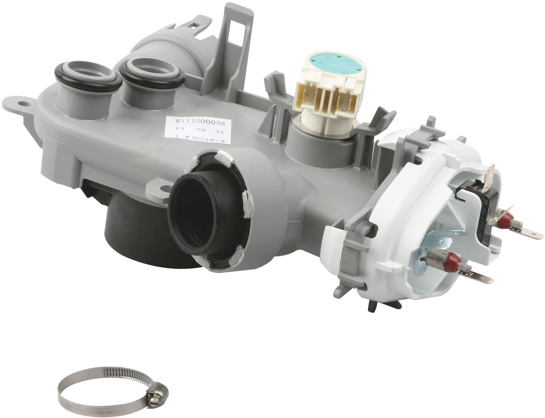 BSH Bosch Siemens 00493338 - Durchlauferhitzer