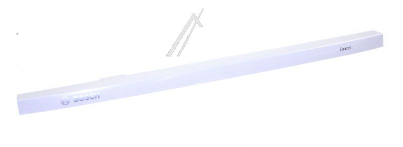 BSH Bosch Siemens 00707748 Glasplatte - Griffleiste