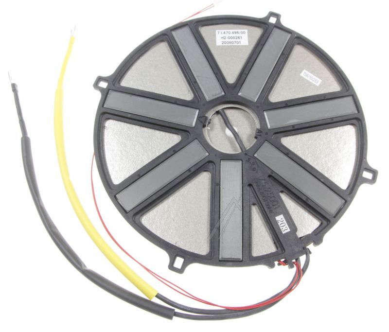AEG Electrolux 3305878526 Spule - Spule,induktivität,180mm